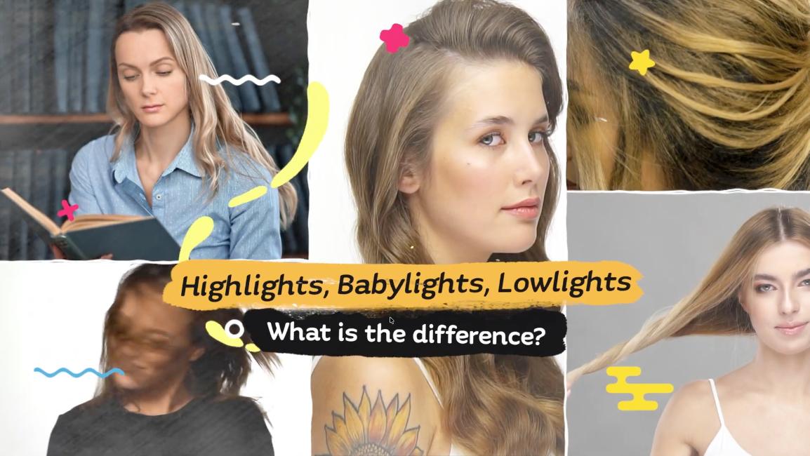 “Highlights, Babylights, Lowlights” Educational Video