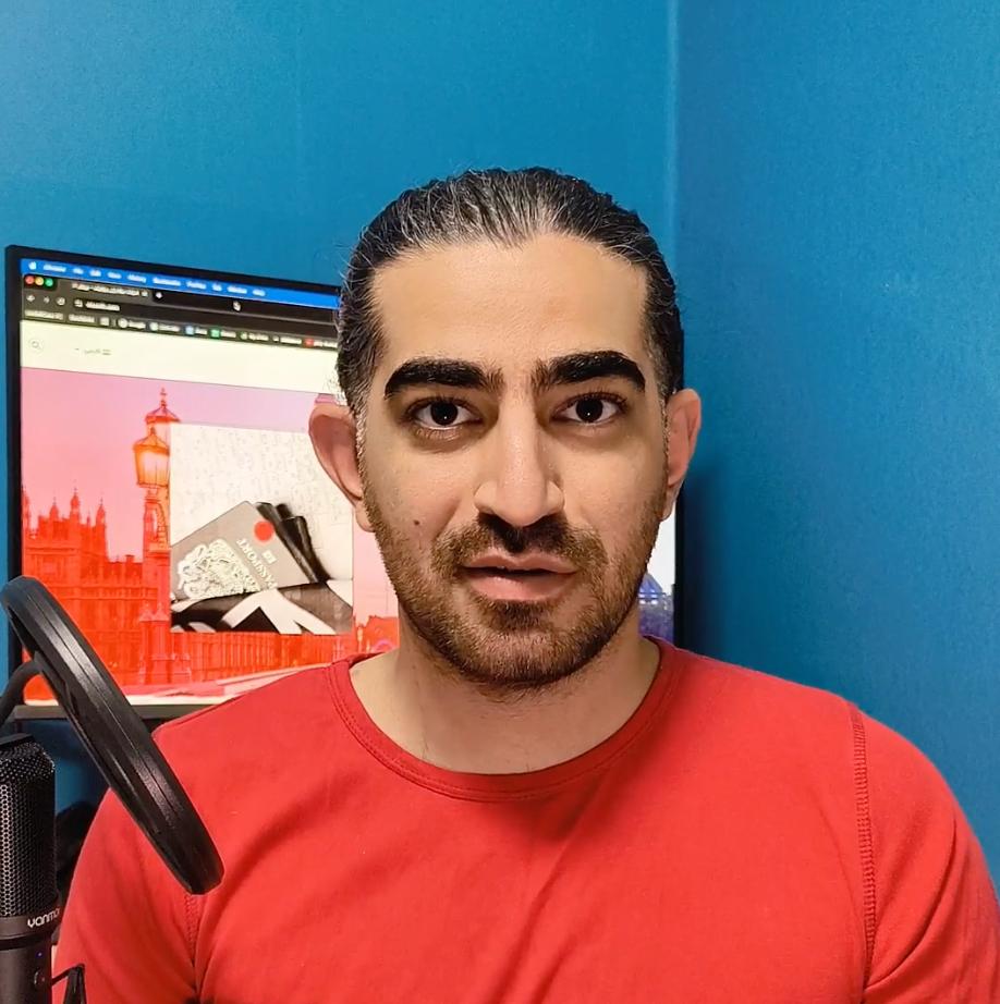 Visanik Webinar Video Campaign