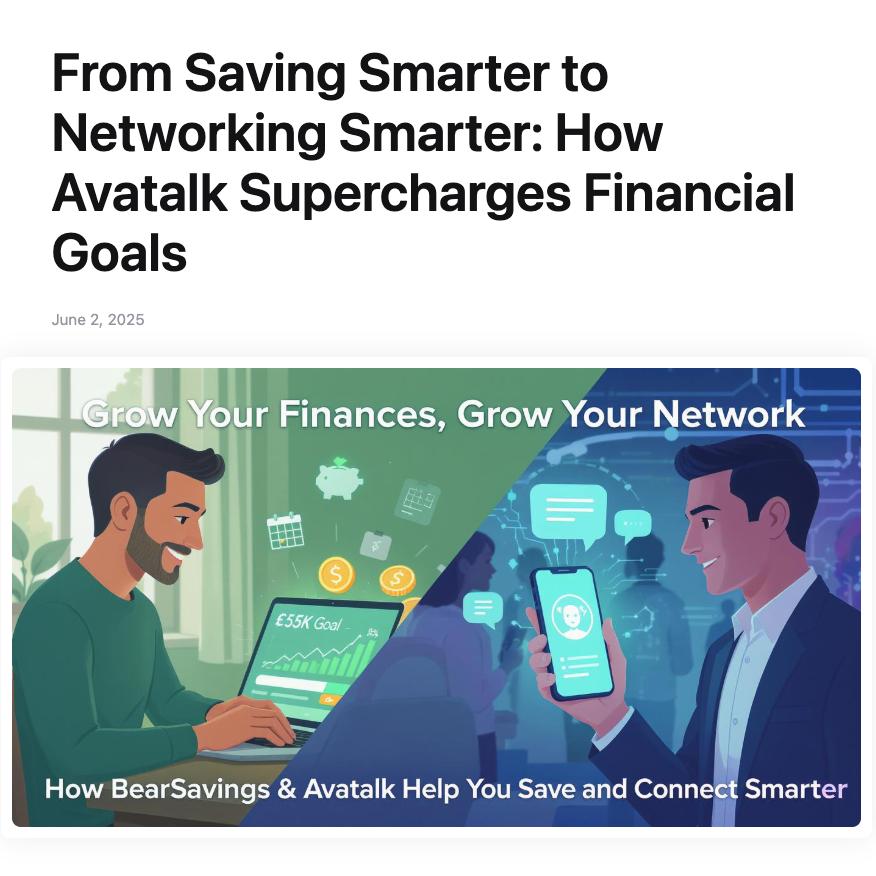 Avatalk PR & SEO Partnership Campaign